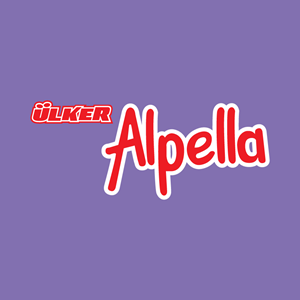 Ülker Alpella Logo ,Logo , icon , SVG Ülker Alpella Logo