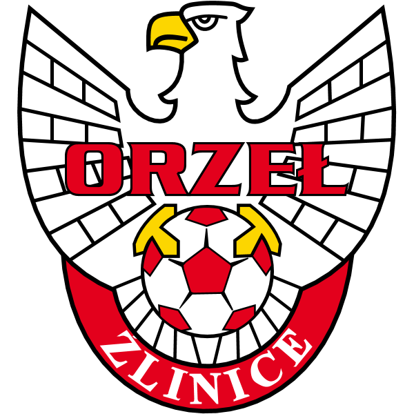 ULKS Orzeł Źlinice Logo