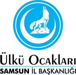 Ülkü Ocakları Samsun İl Başkanlığı Logo ,Logo , icon , SVG Ülkü Ocakları Samsun İl Başkanlığı Logo