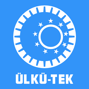 ÜLKÜTEK Logo ,Logo , icon , SVG ÜLKÜTEK Logo