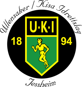 Ullensaker/Kisa IL Logo ,Logo , icon , SVG Ullensaker/Kisa IL Logo
