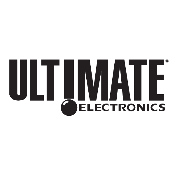 Ultimate Electronics Logo ,Logo , icon , SVG Ultimate Electronics Logo