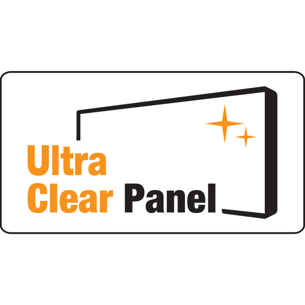 Ultra Clear Panel Logo ,Logo , icon , SVG Ultra Clear Panel Logo