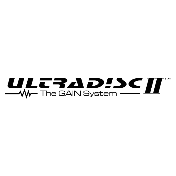 Ultradisc II Logo ,Logo , icon , SVG Ultradisc II Logo