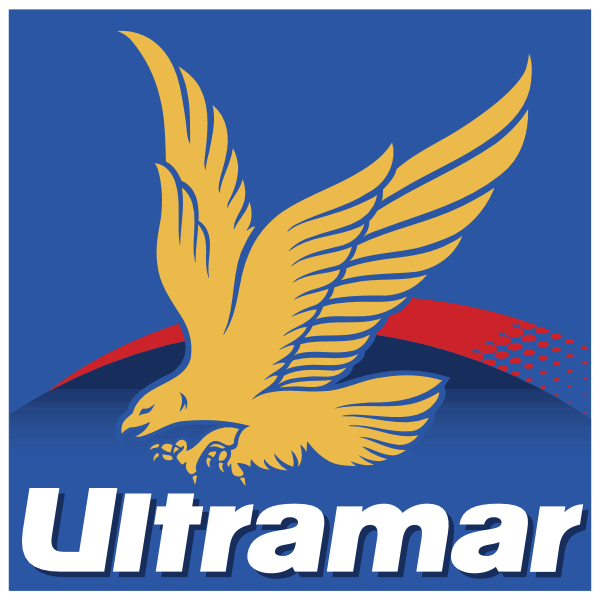 Ultramar ,Logo , icon , SVG Ultramar