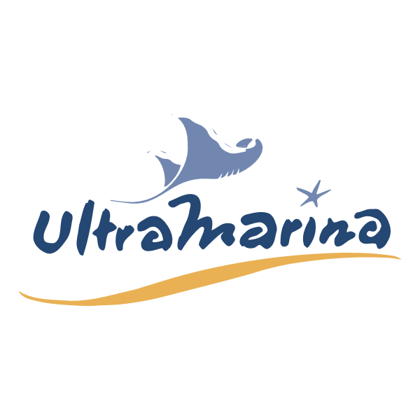 Ultramarina ,Logo , icon , SVG Ultramarina