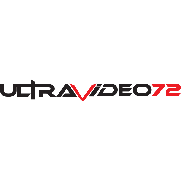 ultravideo 72 Logo ,Logo , icon , SVG ultravideo 72 Logo