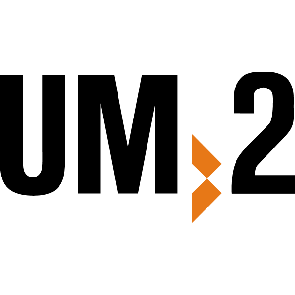 UM 2 Logo ,Logo , icon , SVG UM 2 Logo