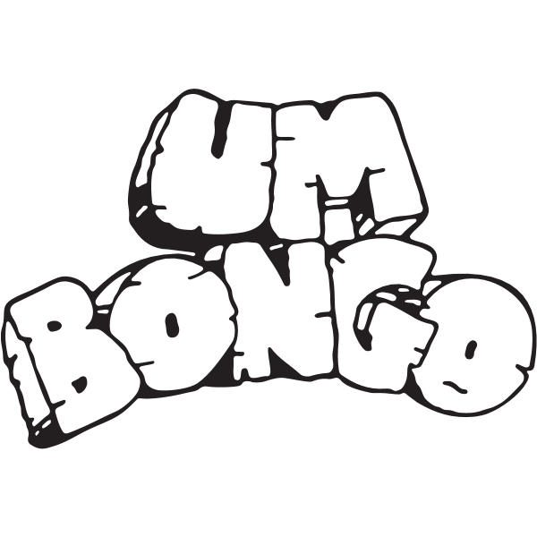 Um Bongo Logo ,Logo , icon , SVG Um Bongo Logo