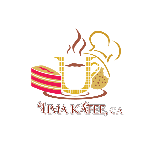 Uma Kaffe Logo ,Logo , icon , SVG Uma Kaffe Logo
