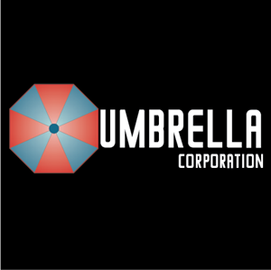 Umbrella Corporation Logo ,Logo , icon , SVG Umbrella Corporation Logo