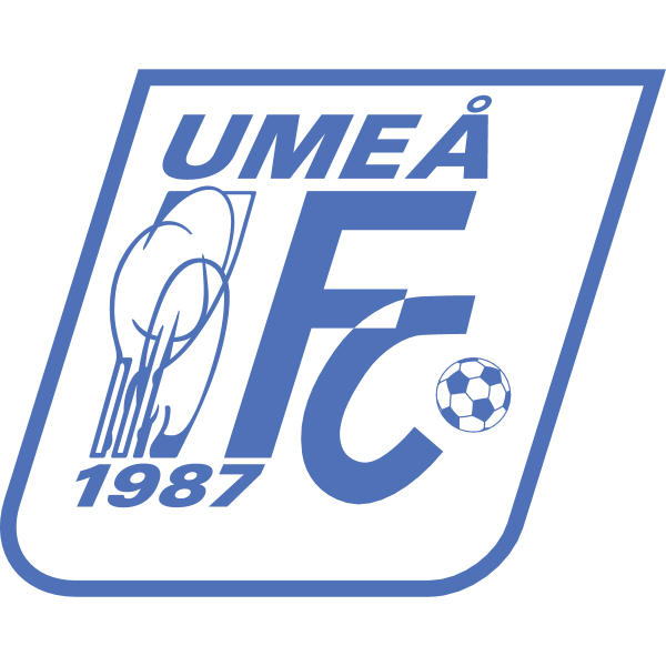 Umea FC Logo ,Logo , icon , SVG Umea FC Logo