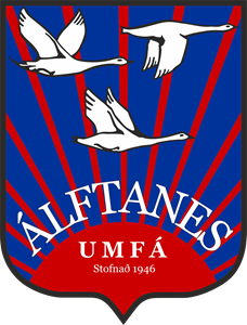 UMF Álftanes Logo