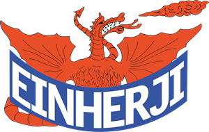 UMF Einherji Vopnafjordur Logo