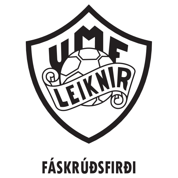 UMF Leiknir Faskrudsfjordur Logo ,Logo , icon , SVG UMF Leiknir Faskrudsfjordur Logo