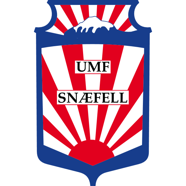 UMF Snæfell Stykkishólmur Logo