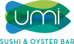 Umi Sushi and Oyster Bar Logo