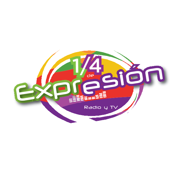 Un Cuarto de Expresion Logo ,Logo , icon , SVG Un Cuarto de Expresion Logo