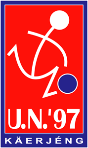 UN Kaerjeng’97 Logo ,Logo , icon , SVG UN Kaerjeng’97 Logo