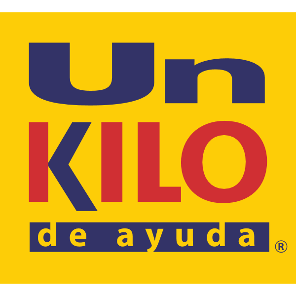 Un Kilo de Ayuda Logo