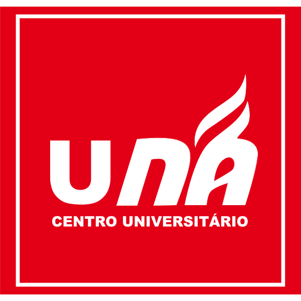 UNA centro universitario Logo ,Logo , icon , SVG UNA centro universitario Logo