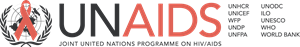 UNAIDS oint United Nations Programme on HIV/AIDS Logo