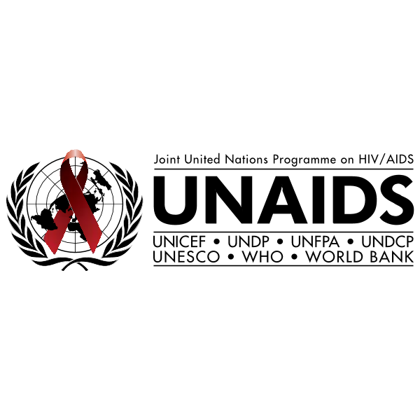 UNAIDS ,Logo , icon , SVG UNAIDS