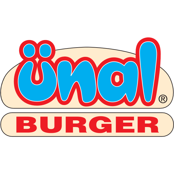 Unal Burger Logo ,Logo , icon , SVG Unal Burger Logo