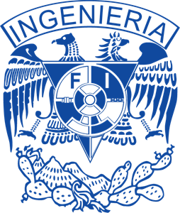 UNAM INGENIERIA Logo ,Logo , icon , SVG UNAM INGENIERIA Logo