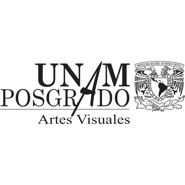 UNAM Posgrado Artes Visuales Logo ,Logo , icon , SVG UNAM Posgrado Artes Visuales Logo