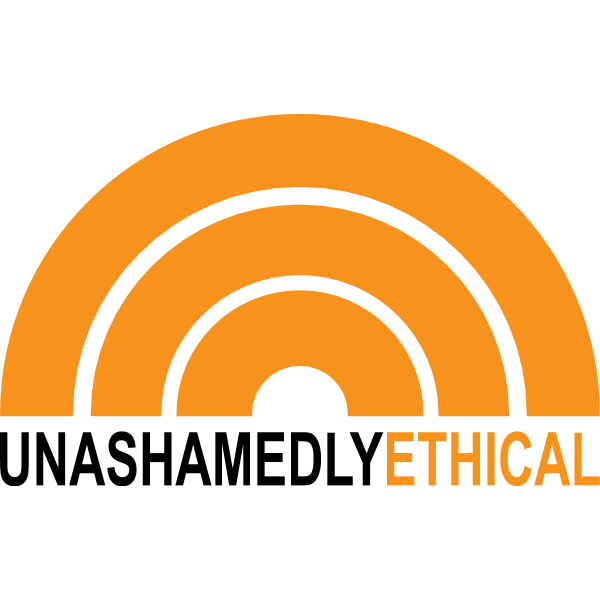 UNASHAMEDLY ETHICAL Logo