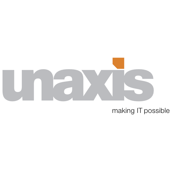 Unaxis ,Logo , icon , SVG Unaxis