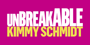 Unbreakable Kimmy Schmidt Logo ,Logo , icon , SVG Unbreakable Kimmy Schmidt Logo