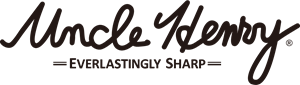 UNCLE HENRY EVERLASTINGLY SHARP Logo ,Logo , icon , SVG UNCLE HENRY EVERLASTINGLY SHARP Logo