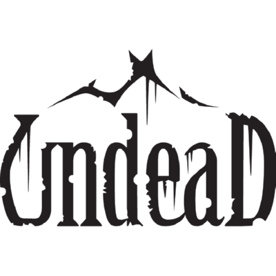 Undead Logo ,Logo , icon , SVG Undead Logo
