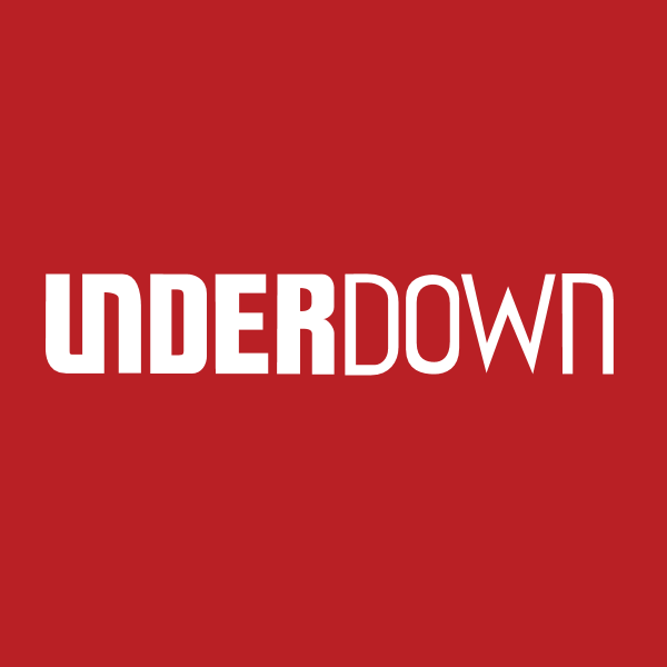 Underdown Logo ,Logo , icon , SVG Underdown Logo