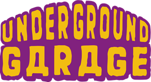 Underground Garage Logo ,Logo , icon , SVG Underground Garage Logo