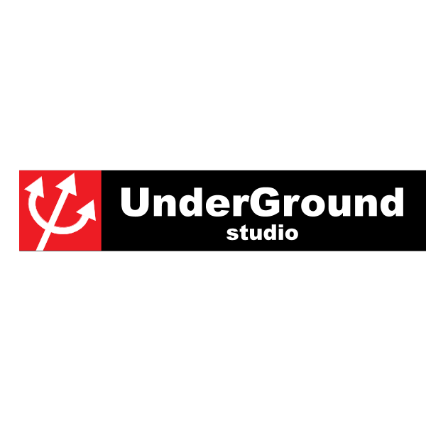 UnderGround studio Logo ,Logo , icon , SVG UnderGround studio Logo