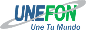 Unefon Logo