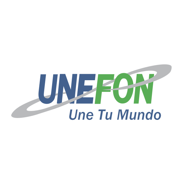 Unefon ,Logo , icon , SVG Unefon