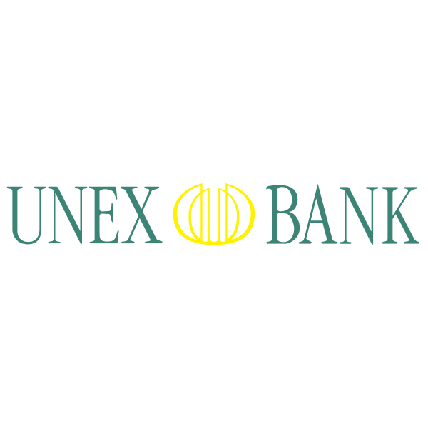 Unex Bank Logo ,Logo , icon , SVG Unex Bank Logo