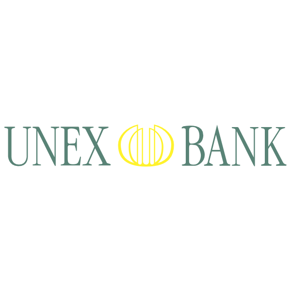 Unex Bank [ Download - Logo - icon ] png svg