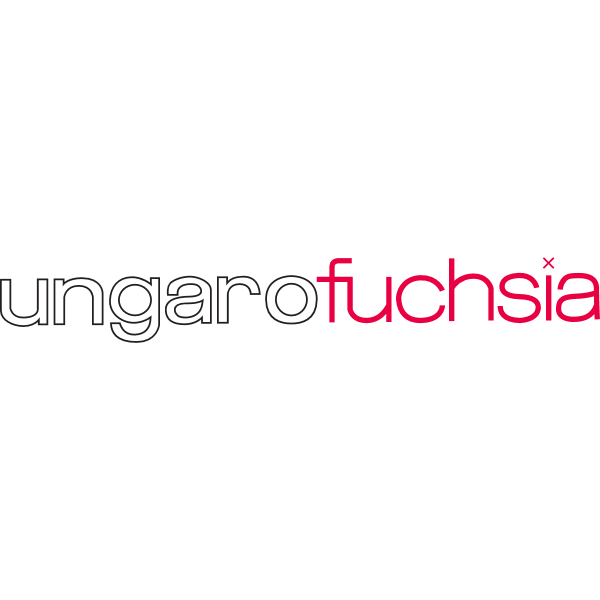Ungaro Fuchsia Logo ,Logo , icon , SVG Ungaro Fuchsia Logo