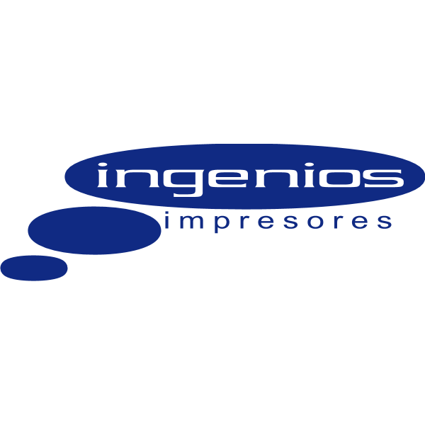 Ungenios Impresores Logo ,Logo , icon , SVG Ungenios Impresores Logo