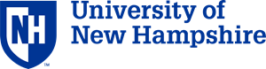 UNH University of New Hampshire Logo