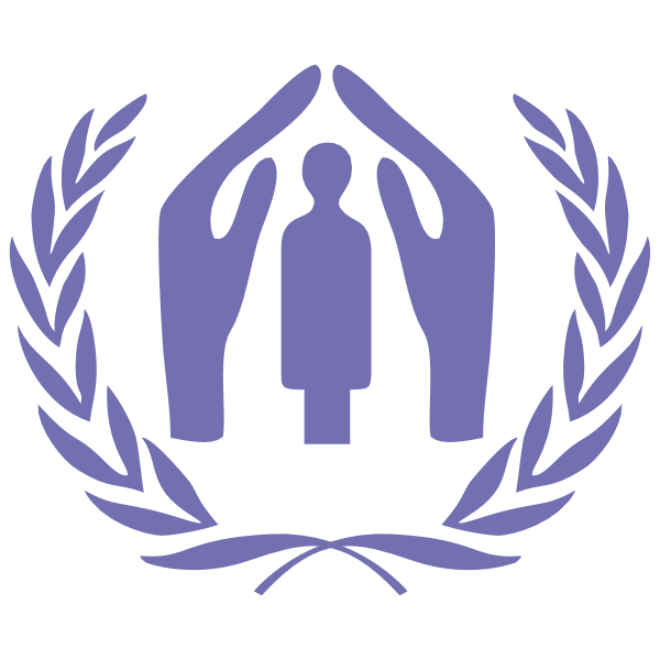 UNHCR ,Logo , icon , SVG UNHCR