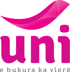 UNI – e bukura ka vlerë Logo