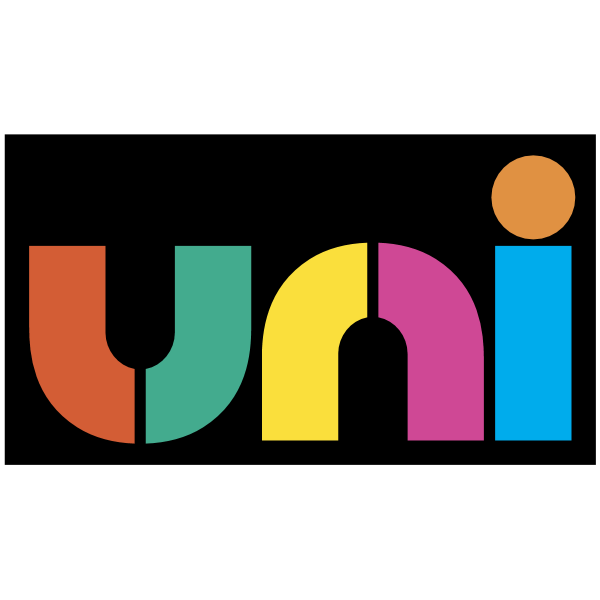 UNI ,Logo , icon , SVG UNI