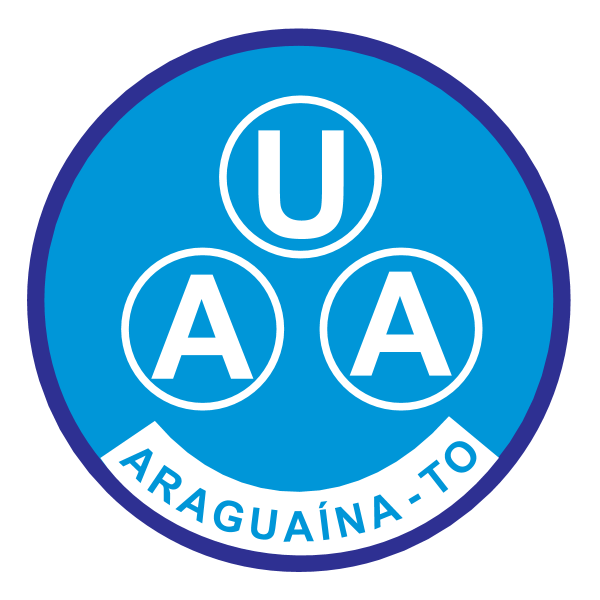 Uniao Atletica Araguainense de Araguaina-TO Logo ,Logo , icon , SVG Uniao Atletica Araguainense de Araguaina-TO Logo