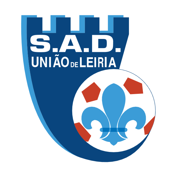 Uniao de Leiria SAD Logo ,Logo , icon , SVG Uniao de Leiria SAD Logo